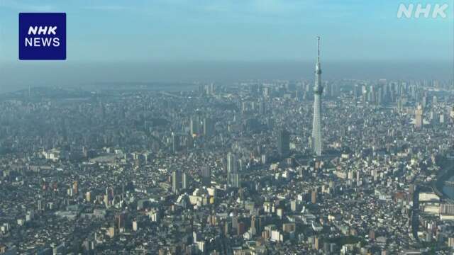 7月の有効求人倍率 全国平均1.24倍 4か月ぶりのプラス