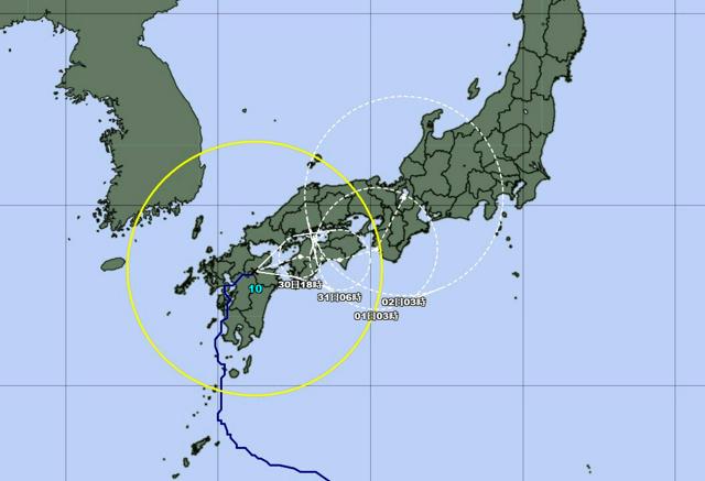 【台風10号速報中】新幹線ホームに列車ホテル、700人利用