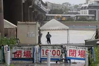 台風１０号、四国に再上陸＝関東以西で大雨、死者６人に―土砂災害や浸水に厳重警戒