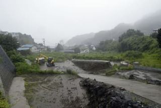 熱海の帰還2割、復興へ課題山積　土石流の警戒解除1年