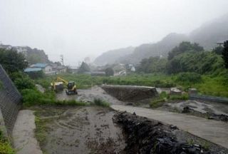 熱海の帰還２割、復興へ課題山積　土石流の警戒解除１年