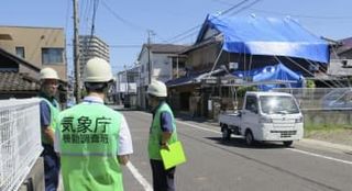 鹿児島停電続く、2県解消　新幹線、通常ダイヤに