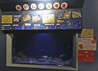 蒲郡の深海魚おいしいよ！PRに力入れる　イベント開催、水族館は展示に工夫