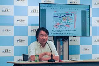 今夏の気温、過去最高＝昨年と並ぶ、「異常気象」―近海の水温も新記録・気象庁