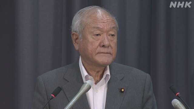 損保大手代理店 顧客情報の漏えい“処分の必要性検討” 金融相