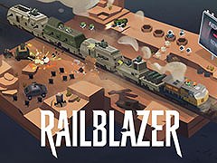 戦略SLG「Railblazer」のSteamストアページがオープン。列車を運行しつつ，さまざまなトラブルに対応してランダム生成される世界を探索しよう