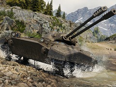 「World of Tanks」大型アップデート1.26を本日実装。自動連射砲を搭載したチェコスロバキア軽戦車やバトルパス「科学の夜明け」を追加