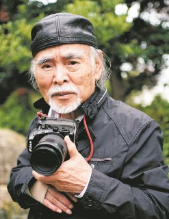 写真家・江成常夫さん、撮り続けた「負の昭和」作品群がアメリカで収蔵へ　戦後80年を前に業績が高く評価