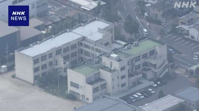 京都 小学校の教室で蜂に殺虫剤 児童15人体調不良で病院に搬送