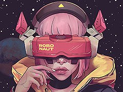 バーチャルボーイで楽しめる音楽アルバム「Robonaut」。リリースに向けたクラウドファンディングをKickstarterで実施中