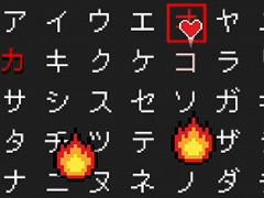 舞台は文字盤の上。弾幕を避けながら魔法の名前を完成させる，異色のローグライクアクション「スペルトナエル」が9月13日発売へ