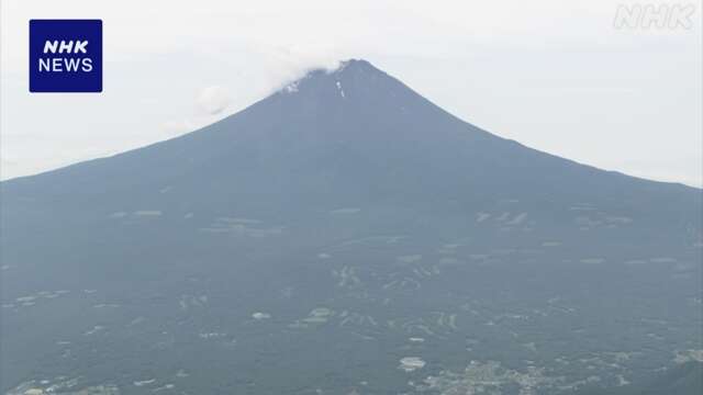 山梨 富士スバルラインで自動運転EVバス運行の実証実験へ