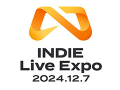 「INDIE Live Expo」，12月7日に配信決定。「Let’s Play Steam NEXTフェス Powered by INDIE Live Expo」も10月に配信