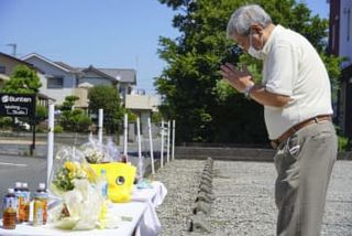 静岡通園バス置き去り死から2年　父親「恨む気持ち今も強く残る」