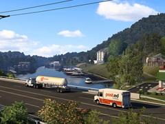 「American Truck Simulator」，自然豊かな地域“アーカンソー州”を楽しめるDLC「Arkansas」を9月17日に配信決定