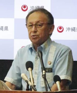 沖縄・玉城知事、8日から訪米　相次ぐ米兵性的暴行事件に抗議