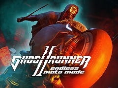 「Ghostrunner 2」のDLC第4弾「エンドレス・ドライブモード」本日リリース。新バイクスキンや限定のカタナを入手できる