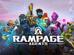 基本プレイ無料のVRヒーローシューター「Rampage Agents」正式サービス開始。「バトルロイヤル」と「アドベンチャー」の2つのモードを搭載