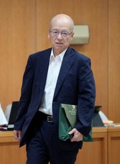 辞職の兵庫副知事、百条委初尋問　告発元幹部の処分検証