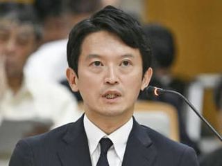 兵庫知事「違法性」を否定　処分慎重意見「記憶ない」