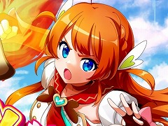 魔法少女×コンボアクションが楽しめる「爆裂！スイーツランド」Switch版をリリース。新技の追加や操作感の向上を実施