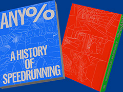 海外RTAシーンの歴史が書籍に。「Any%: A History Of Speedrunning」のクラウドファンディングが展開中