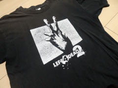 あなたの「秘蔵のゲームTシャツ」見せてください！　4Gamerスタッフ＆ライター陣に，とっておきの一着を紹介してもらった