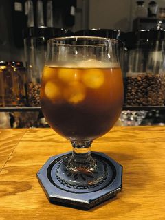 ＜わが街のイチ推し＞BASE cafe＆bar（綾瀬）　豆本来の味を楽しむ