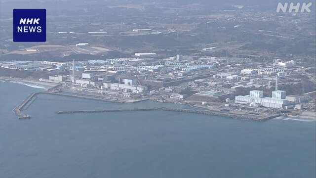 福島第一原発デブリ取り出し再開へ 東京電力“準備 問題なし”