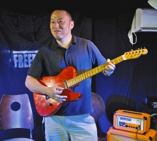 七尾唯一のライブハウスが待望の復活　「FREEDOM」音楽愛する人の居場所守る　能登地震で全壊から再起