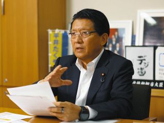 「マイナ推進、強引すぎない？」に平井卓也初代デジタル相が語った背景　健康保険証「廃止」は「ミスリード」？