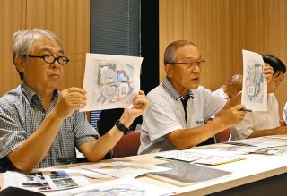 「等々力緑地の樹木830本、切られる恐れ」　スタジアム改修などの整備で…川崎市の住民「伐採は最小限に」要求