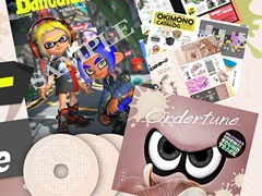 「スプラトゥーン3」，設定資料などを収録した“バンカラウォーカー”と，オリジナルサウンドトラック第2弾が12月11日に発売決定