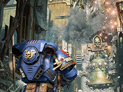 超人戦士となり大量の敵を豪快になぎ倒すアクションTPS「Warhammer 40,000: Space Marine 2」，本日リリース