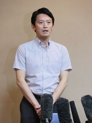 自民、１９日に知事不信任案＝全議員が辞職要求、可決の公算―斎藤氏は続投意向・兵庫県議会