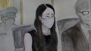 【動画】須藤被告「殺していない」　初公判で無罪主張　「紀州のドン・ファン」事件・和歌山地裁