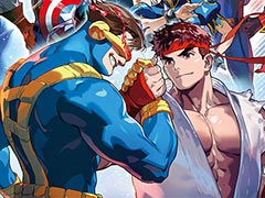 「MARVEL vs. CAPCOM ファイティングコレクション アーケードクラシックス」，本日発売。マーベルとカプコンのタッグ作7タイトルを収録