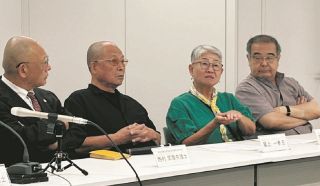 強制不妊手術「国が謝ってくれたけれど、悔しい思いが消えることはない」　原告側、政府と和解の合意書調印