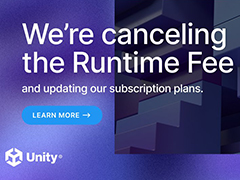 Unity，インストール数に応じて追加料金が発生する「Runtime Fee」を撤回。従来の料金形態へ戻ることに