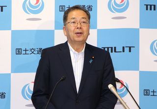 ＪＲ貨物の不正「極めて遺憾」＝物流への影響最小限に―斉藤国交相