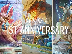 使用武器ランキング1位は片手剣。「モンスターハンターNow」の各種ランキングを収録した1周年記念映像が公開に