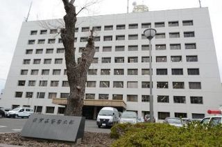 少女連れ回し、県警職員を免職　佐賀の学校サポーター