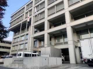 暴行疑い海上自衛隊員逮捕　女性のリュック引っ張ったか