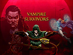 ヒリヒリの緊張感とモリモリな成長の楽しみが味わえる「Vampire Survivors+」（今日から始めろApple Arcade #11）