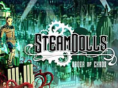 サイバーパンクなメトロイドヴァニア「SteamDolls - Order Of Chaos」，Steamのストアページが再オープンし，デモ版の公開を告知するトレイラーを公開