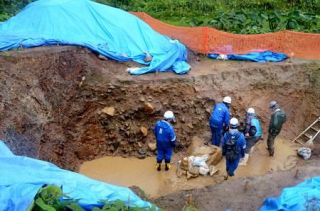 能登半島震源付近の断層調査　ずれ確認、富山大と金沢大