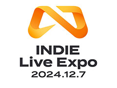 「INDIE Live Expo 2024.12.7」，出展ゲームタイトルの募集を開始。「月刊 INDIE Waves 9月号」も9月24日に配信決定