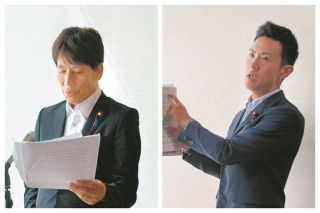 「見たこともない、ひどい」と「請願者」あ然　千葉市議会、自作自演した維新系会派の2市議に辞職勧告