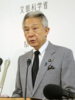 文科相「二度とないよう全力を」　旭川いじめ自殺、因果関係認定で