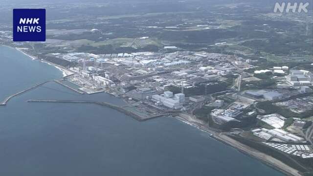 福島第一原発 デブリ取り出し カメラ不具合で作業実施できず